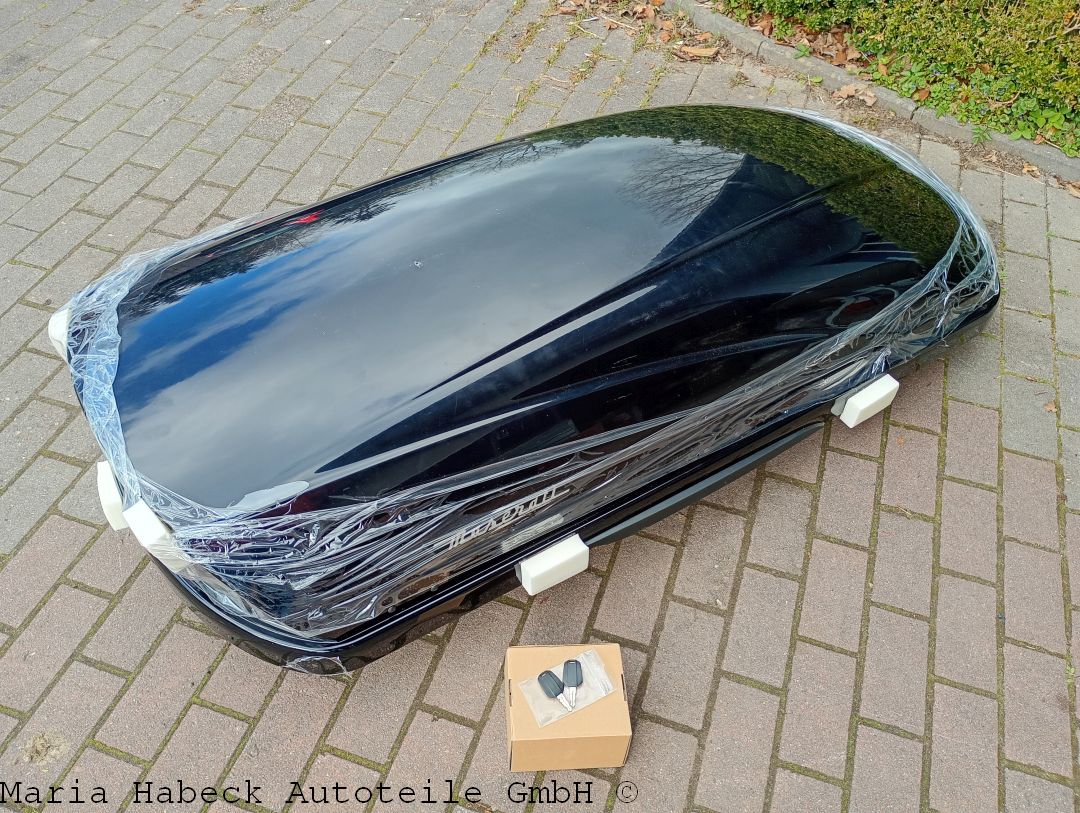 Original Maserati Levante Dachgepäckbox 410 Liter abschliessbar  9400000748