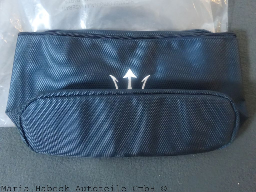 Maserati Aufbewahrungstasche  FIX&GO-TASCHE 500   Ghibli Grantourismo  673009141