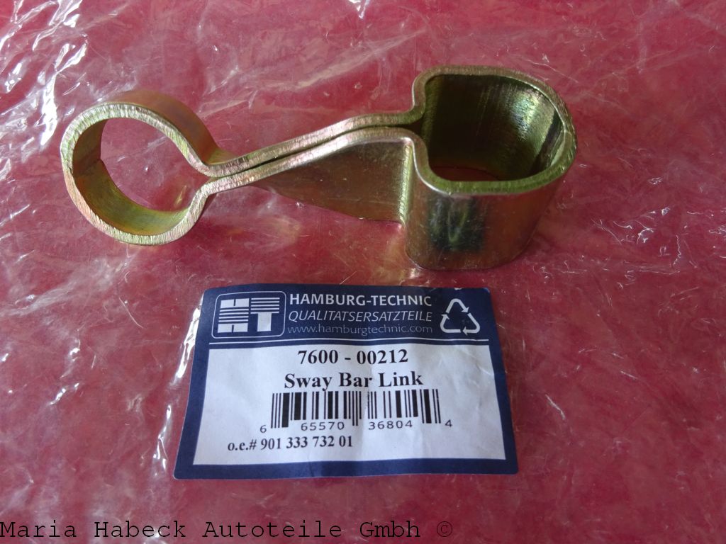 HT Stabi Lasche Stabilisator hinten rechts Porsche 911 Bj 1965-1976 90133372101 HT Stabi Lasche Stabilisator hinten rechts Porsche 911 Bj 1965-1976 90133372101