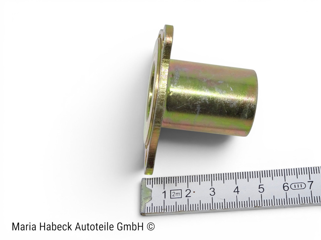 HT Führungsrohr Getriebe Porsche 356 B C  Bj 1960-1965    74111608701