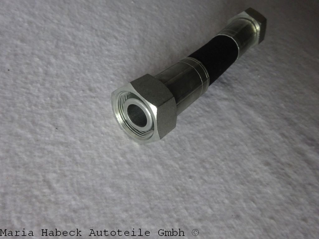 JP oil hose short for oil cooler front 74-89