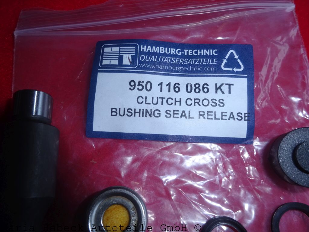 HT  Rep Satz KIT Ausrückwelle G 50  Porsche 911 964  993  996    950116086KIT