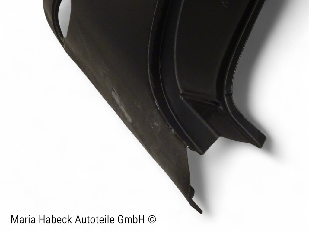 OE rear right side panel Porsche 911 Coupe year 69-73 91150306203GRV