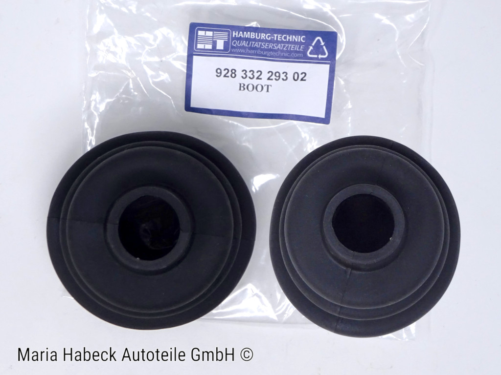 HT Drive Shaft Boot Kit 2   Porsche 911 3.2   964 993 996 92833229302