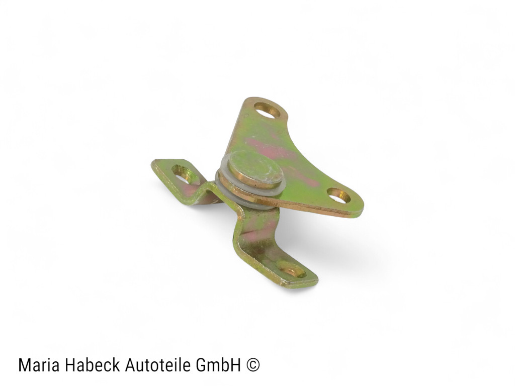 HT Umlenkwinkel Türöffner links  für Porsche 911 / 964 / 993  99353108300 HT Umlenkwinkel Türöffner links  für Porsche 911 / 964 / 993  99353108300