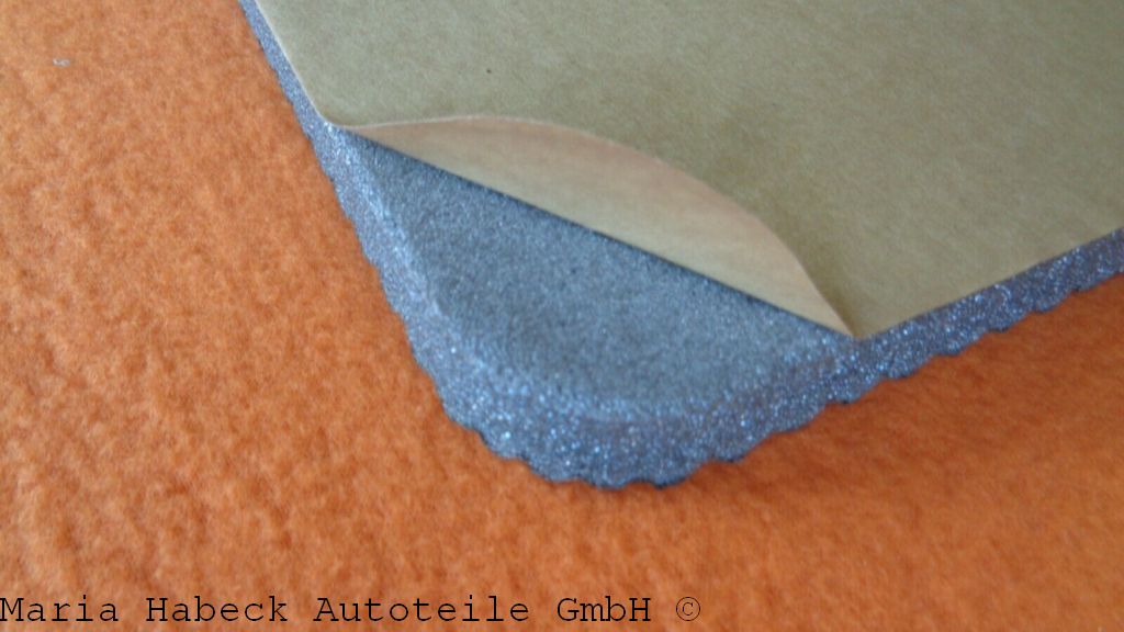 Hood Insulation Pad  924S /944 left   477 863 771