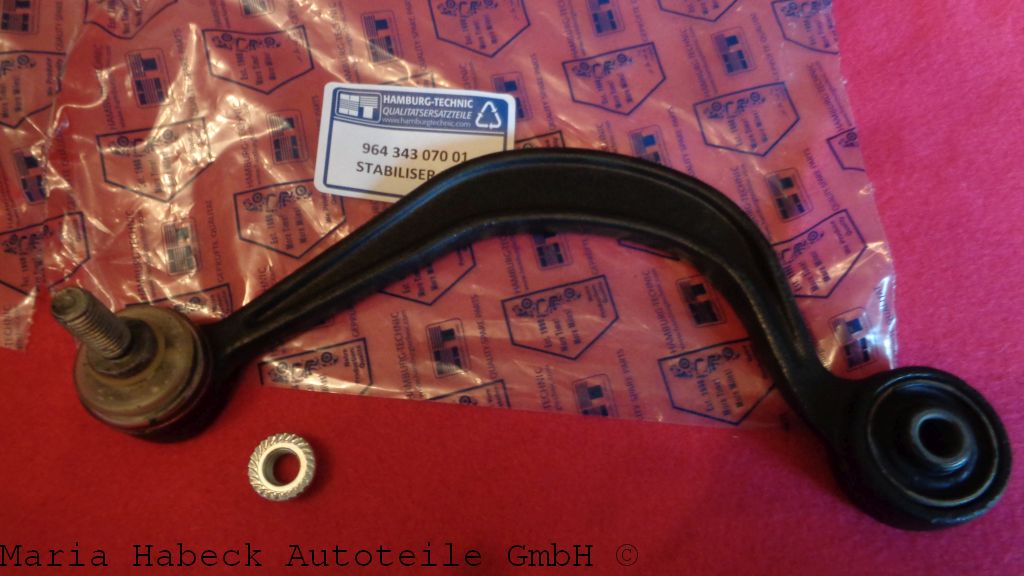 HT Stabi-Strebe Koppelstange vorne rechts Porsche 964  C4 M 030    96434307001 HT Stabi-Strebe Koppelstange vorne rechts Porsche 964  C4 M 030    96434307001
