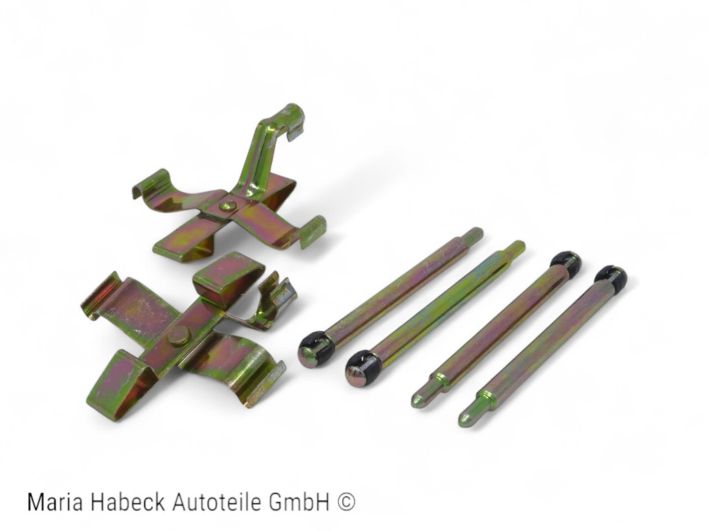 HT installation kit for brake pads HA Porsche 911 Carrera year 84-89 91135295101 HT installation kit for brake pads HA Porsche 911 Carrera year 84-89 91135295101