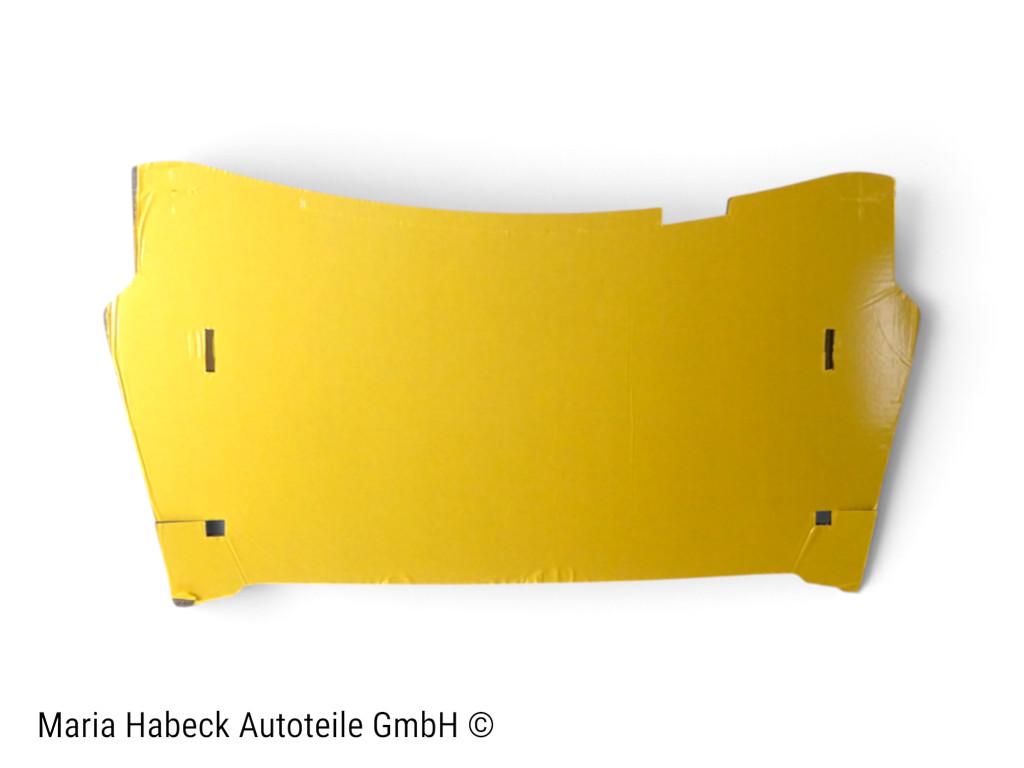S-Trim Dämmmatte Motorraum selbstklebend  für Porsche 964 Bj. 89-93  96455628101