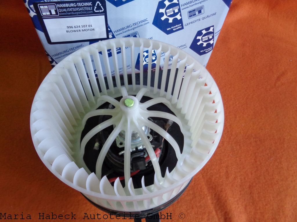 HT Lüftergebläse innen Porsche 996 / 986 / 997   99662410701 HT Lüftergebläse innen Porsche 996 / 986 / 997   99662410701