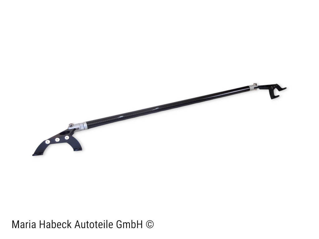 JP Front Axle Strut Bar Carbon Look   for Porsche 997  EQ880103