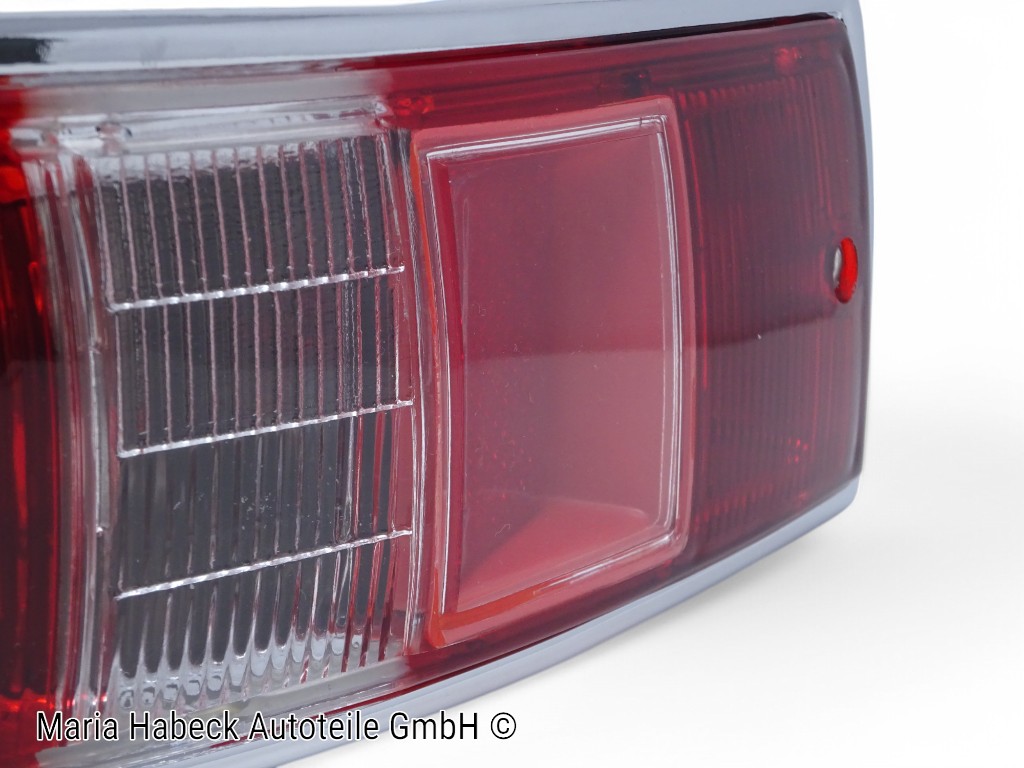 TMP Heckleuchte komplett US Porsche 911 / 912 Bj 65-68 links 90163140301 TMP Heckleuchte komplett US Porsche 911 / 912 Bj 65-68 links 90163140301