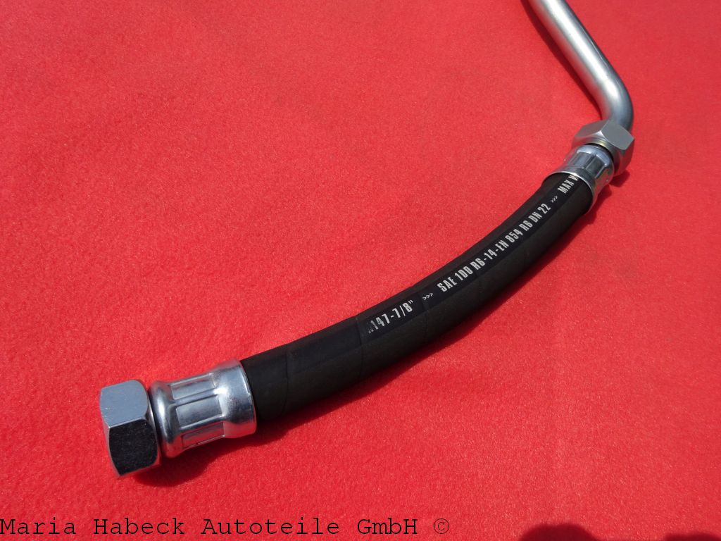 JP Ölleitung Motor zum Reglergehäuse Porsche 911 2,7-3,0 Bj. 75-83  91110774312