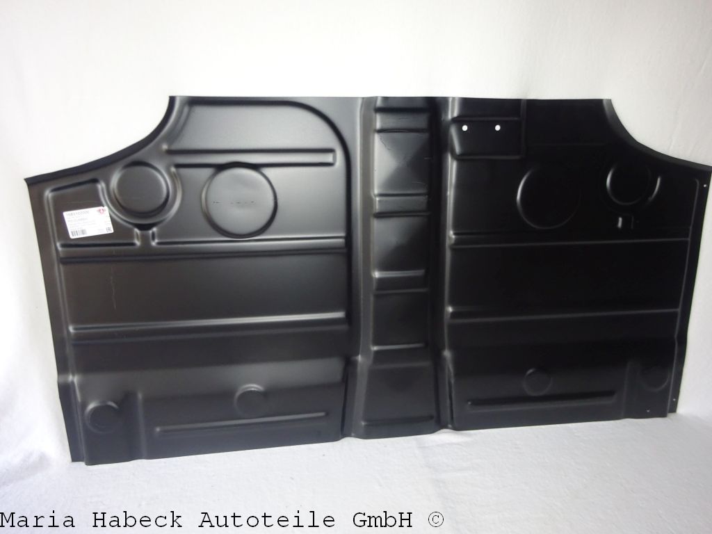 JP front floor panel  for Porsche 914 all model years  581071-1  91450193923