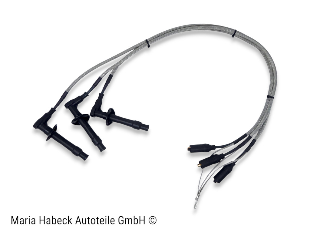 Bosch  Zündkabelsatz Porsche 911  2,7  3,0  SC    0986356373  91160901007