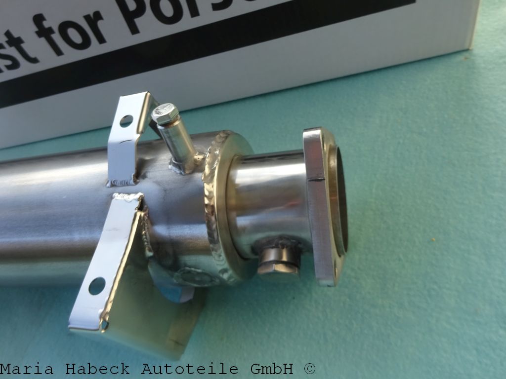 JP Katalysator Ersatzrohr  964  Edelstahl Sport   92.260S