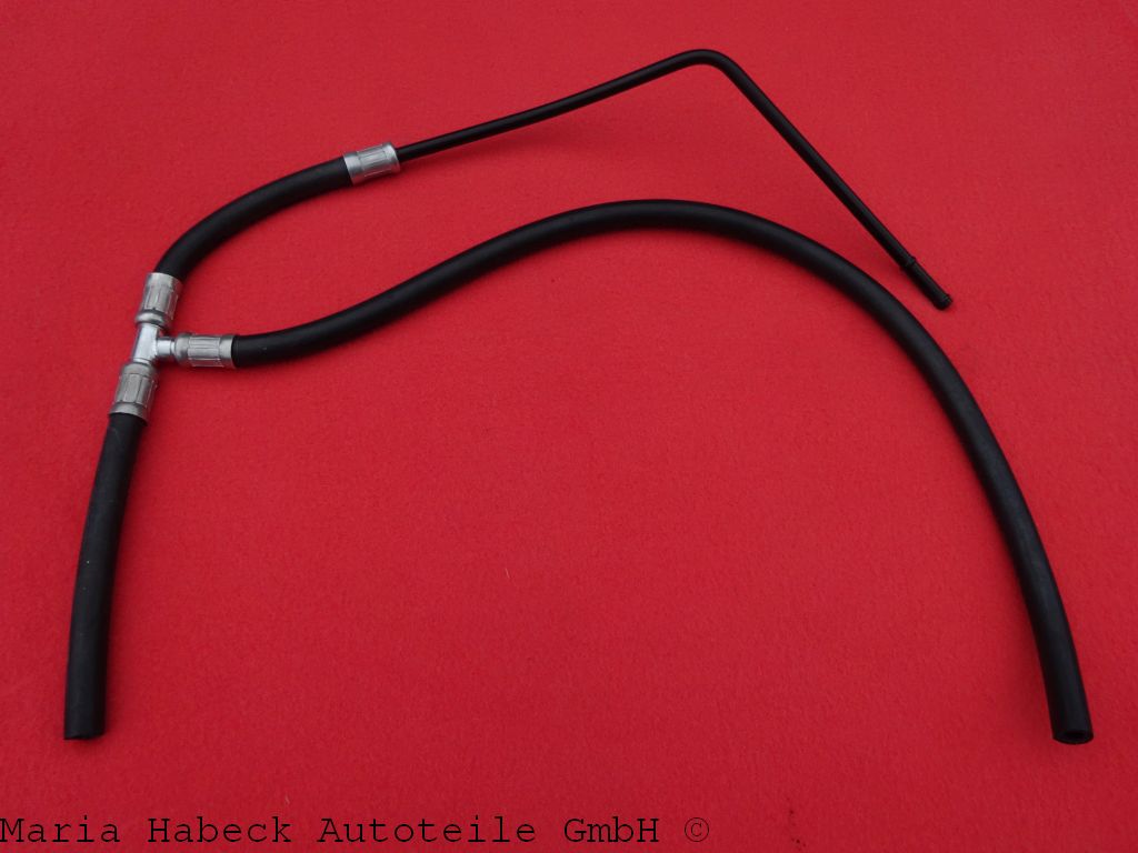 Stilcars fuel line engine compartment  911 356 064 05