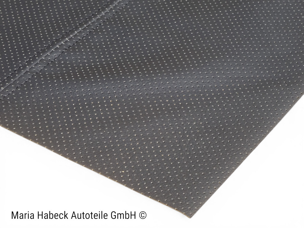 S-Trim Innenhimmel schwarz mit Schiebedach  Porsche 356  64455550106