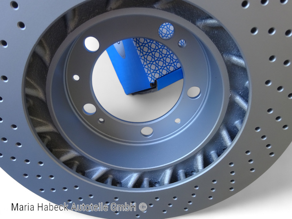 JP brake disk FA right  for Porsche 993 all 3,6 / 3,8  1663101280  99335104401 JP brake disk FA right  for Porsche 993 all 3,6 / 3,8  1663101280  99335104401