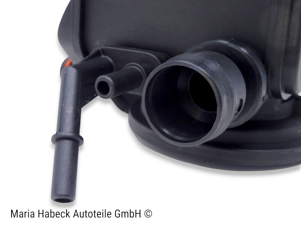 HT oil separator Porsche 997  Year of manufacture 2005 - 2008  99710703800