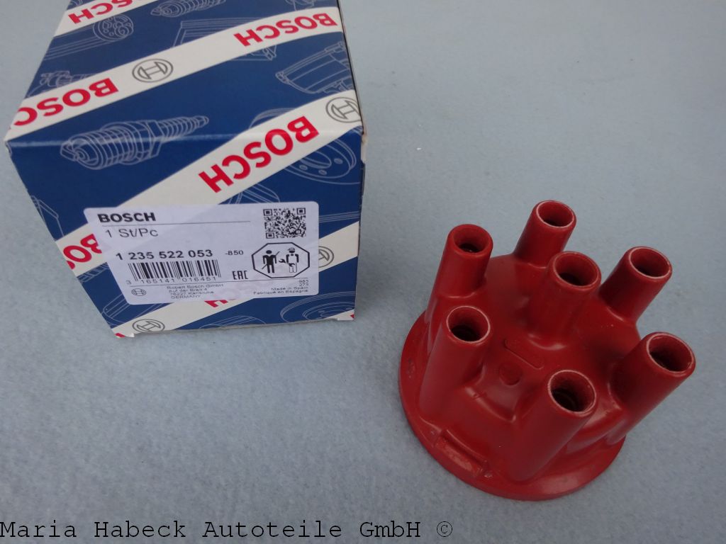 Bosch Verteilerkappe 3,0SC     1 235 522 053