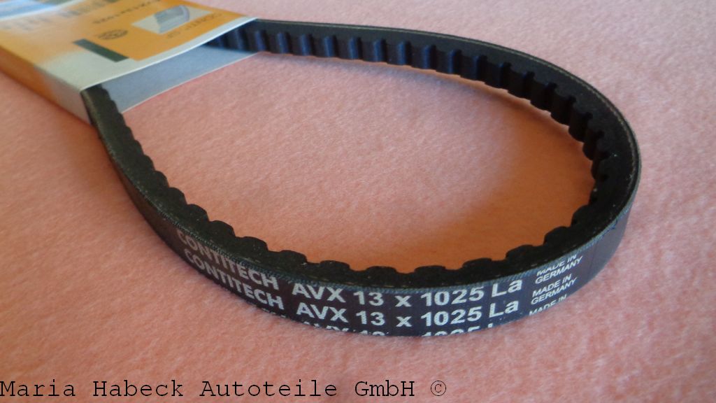 Conti V-belt 928  AVX13x1025