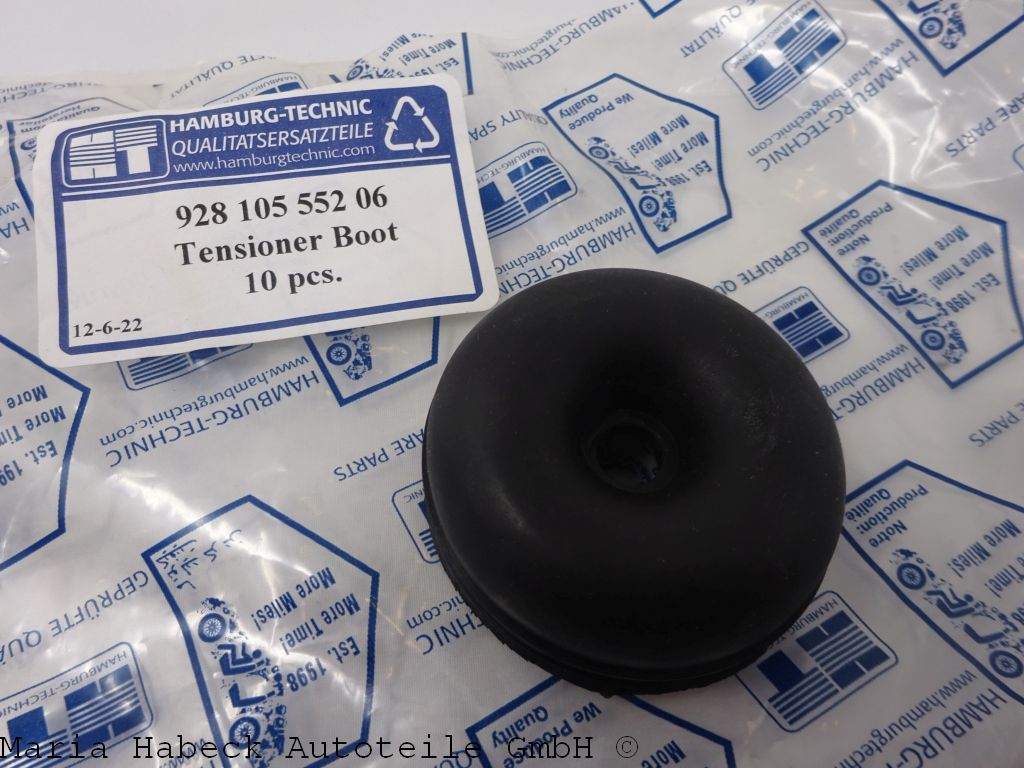 HT Bellows Gasket for Belt Tensioner Porsche 928 Bj 83-86 92810555206 HT Bellows Gasket for Belt Tensioner Porsche 928 Bj 83-86 92810555206