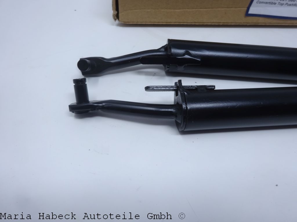 HT Push Rods SET  Porsche 986 Convertible Right  Left  98656158790  98656158000