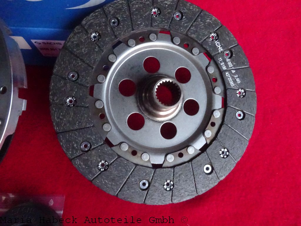 Sachs Clutch kit  for Porsche 996/997 3.6/3.8 GT3  3000951791  99611691501 Sachs Clutch kit  for Porsche 996/997 3.6/3.8 GT3  3000951791  99611691501