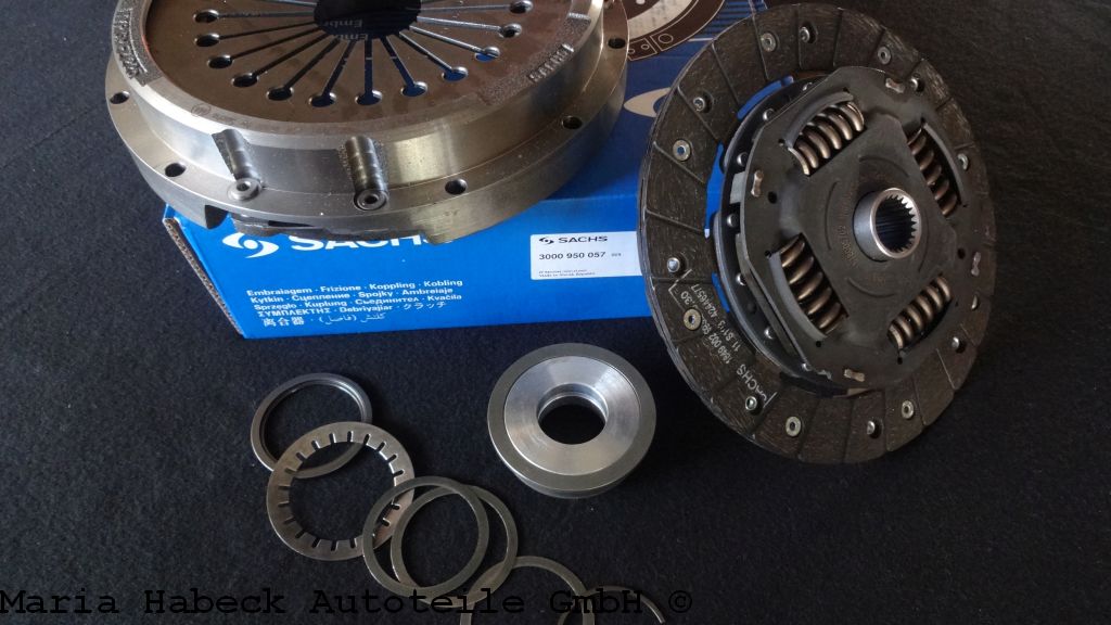 Sachs Clutch Kit 944/944 S2 3000 950 057 Sachs Clutch Kit 944/944 S2 3000 950 057