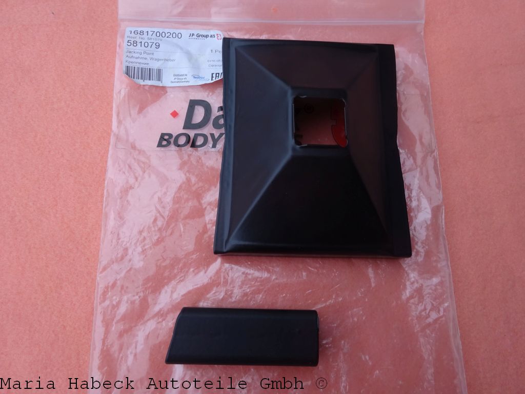 JP Jack mount Porsche 914 581079 91450115110 JP Jack mount Porsche 914 581079 91450115110