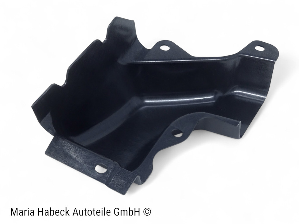 JP Luftführung  Luftkanal  Ölkühler  Porsche 911  930    91110640601