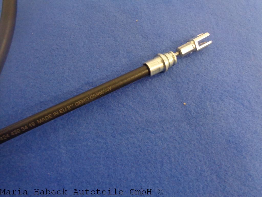Gemo parking-brake cable right all 914   91442455201 Gemo parking-brake cable right all 914   91442455201