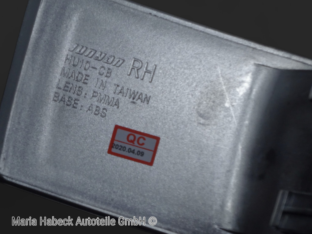 HT Blinkleuchten SET li./re. klar weiß Porsche 993 E-Prüfz. 99363106101 HT Blinkleuchten SET li./re. klar weiß Porsche 993 E-Prüfz. 99363106101