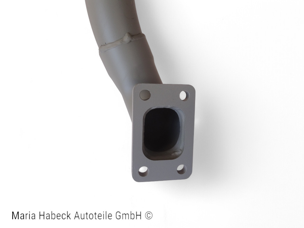 JP Verbindungsrohr für 911 / 964 Turbo Bypass Edelstahl grau 92205S  93011100304