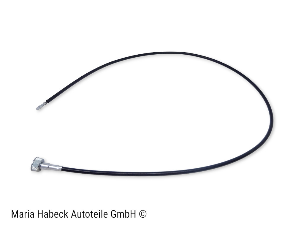Stilcars Speedometer cable for Porsche 356 A / B / C 1950-65 9400061 64474111100