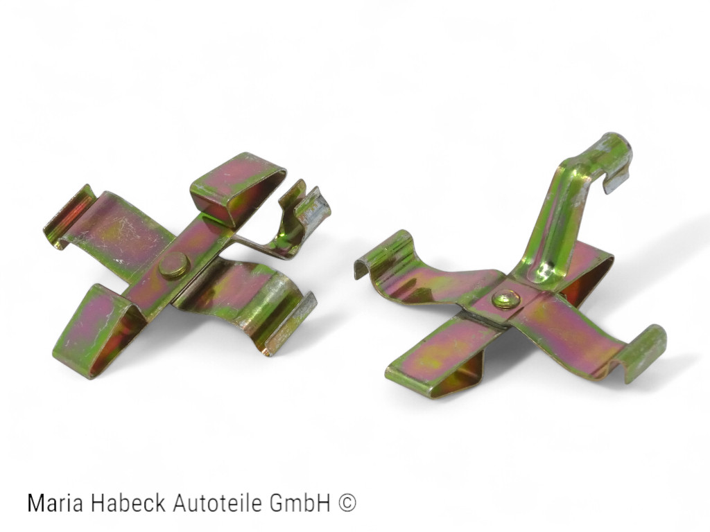 HT  Einbausatz für Bremsbeläge HA  Porsche 911 Carrera Bj. 84-89  91135295101