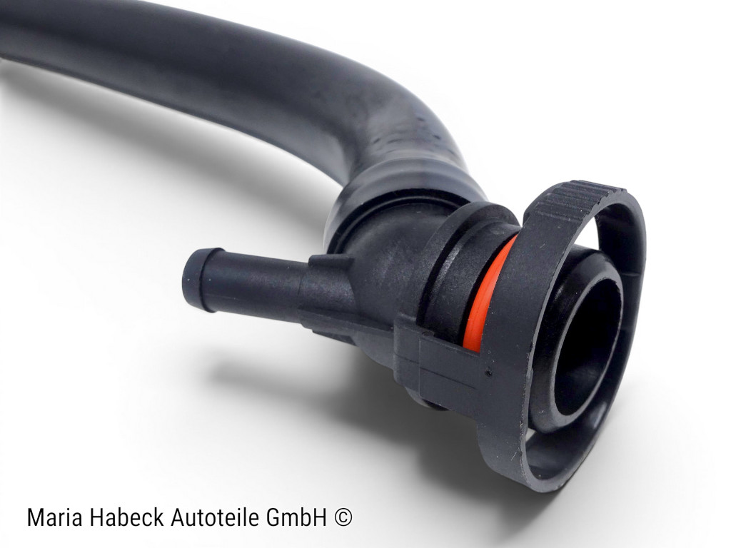 HT Kurbelgehäuse Entlüftungsschlauch  für Porsche 996 Bj. 98-05  99610714530