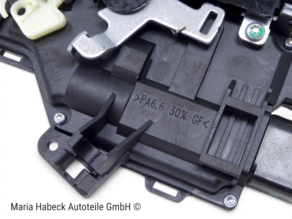 AIC Türschloss 55380 rechts Audi  Porsche 986 996  8N1837016B