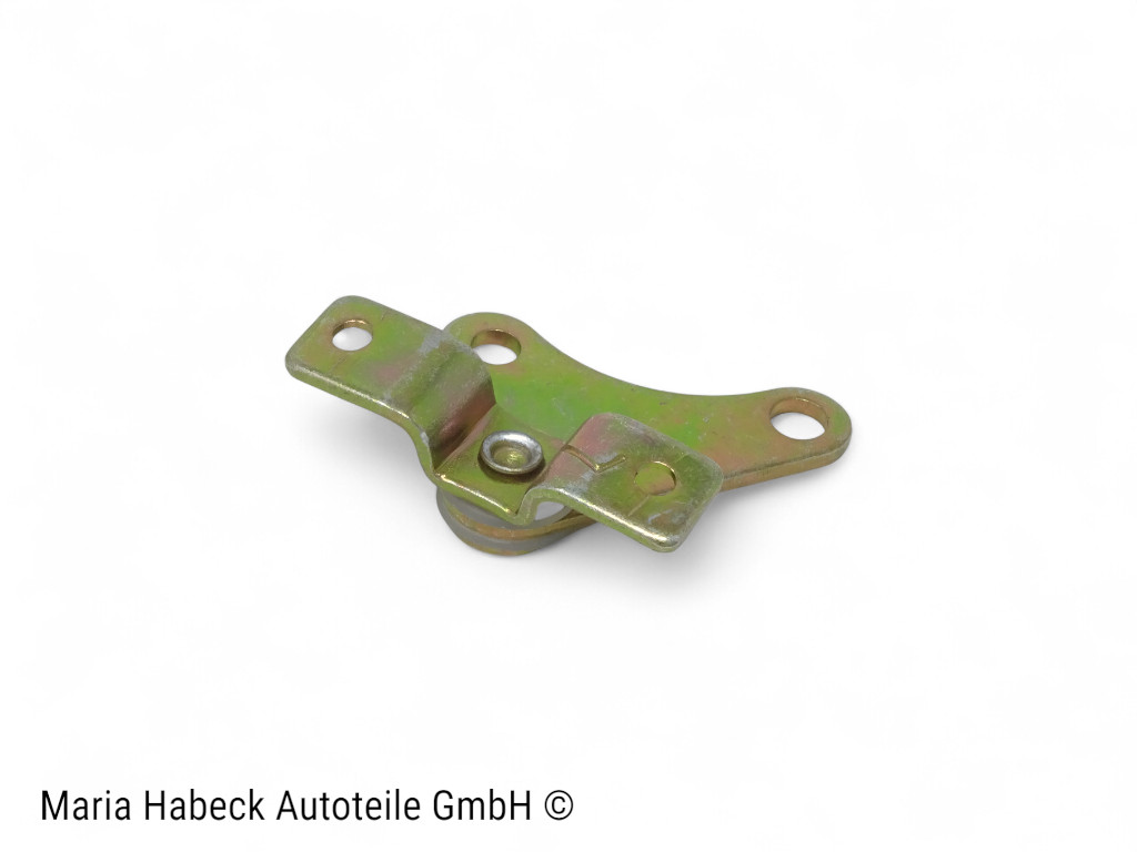 HT Umlenkwinkel Türöffner links  für Porsche 911 / 964 / 993  99353108300 HT Umlenkwinkel Türöffner links  für Porsche 911 / 964 / 993  99353108300