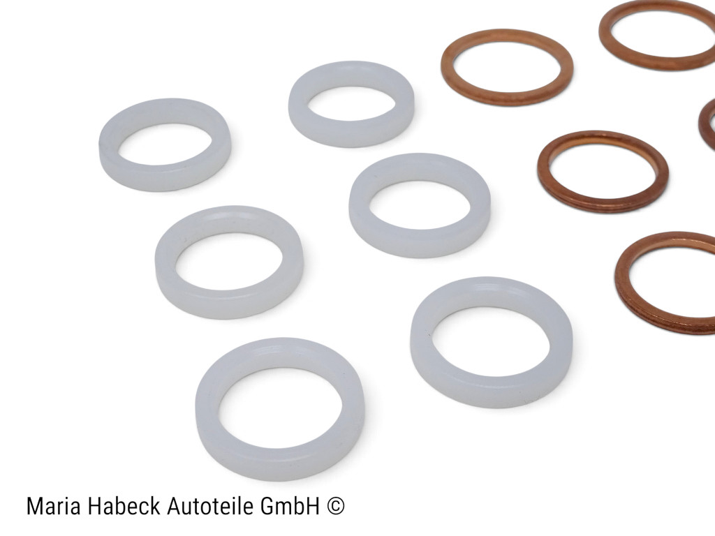 Bosch Dichtungssatz Einspritzpumpe  Mercedes Benz PES6KL 198 / 113  F026T03028