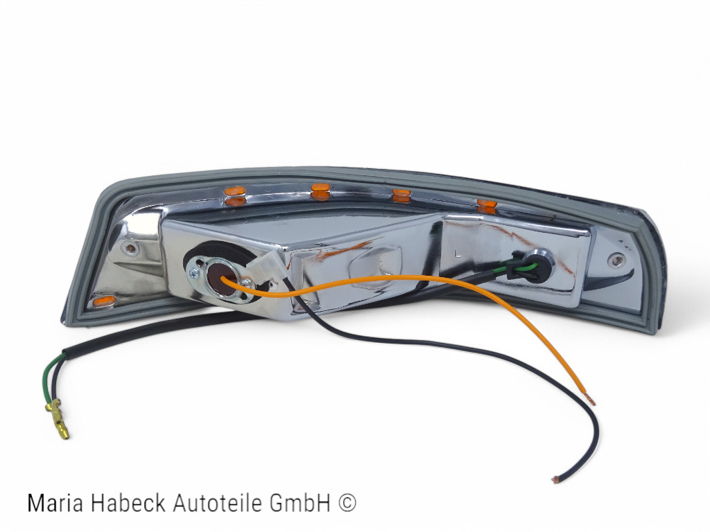 TMP Blinkerleuchte vorn Set links und rechts US Porsche 911 Bj 65-68 TMP Blinkerleuchte vorn Set links und rechts US Porsche 911 Bj 65-68