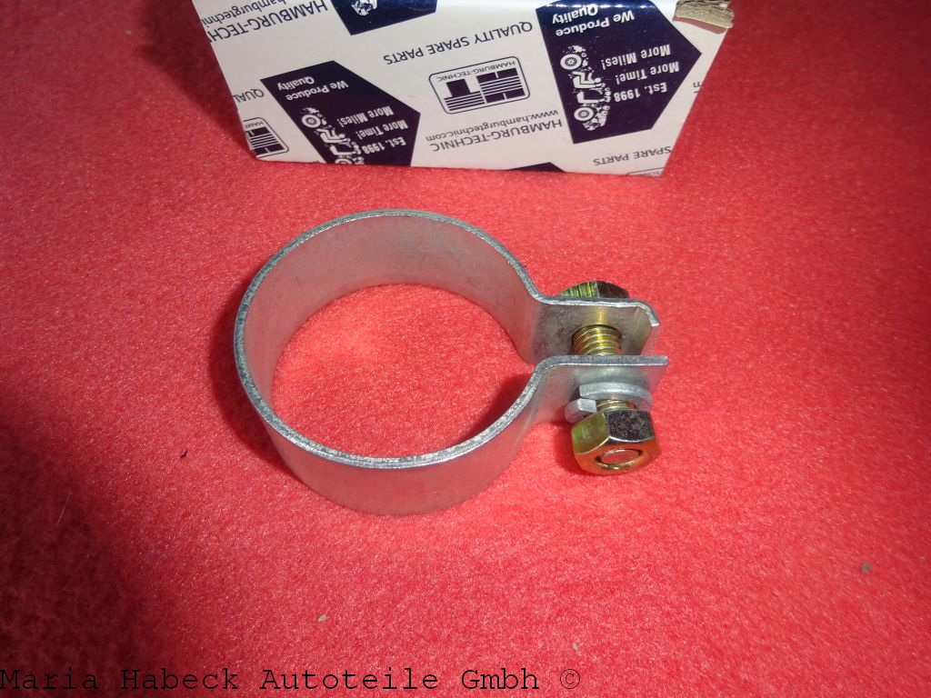 Retaining strap for silencer 42.5 mm Retaining strap for silencer 42.5 mm