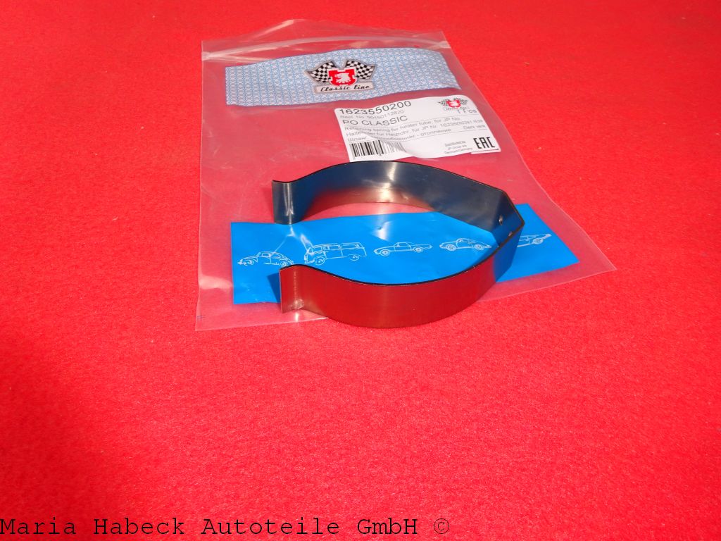 Retaining spring for heater tube 911/912 year 65-89  1623550200