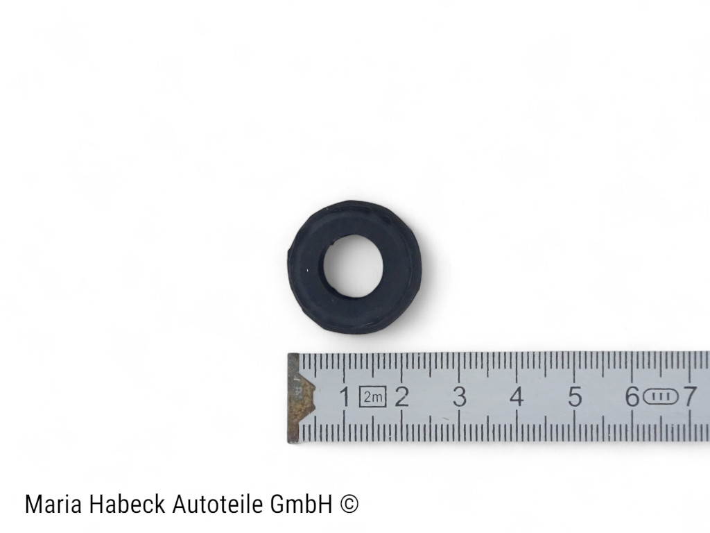 HT Rubber grommet fuel line tunnel  for Porsche 911 1974-89  911356202033