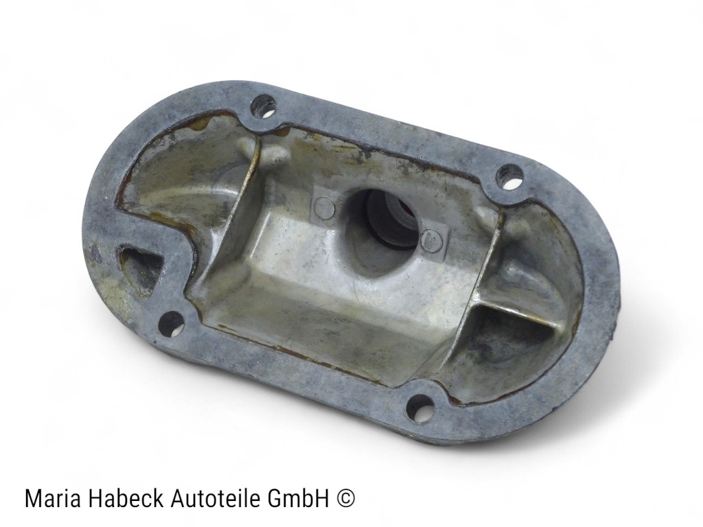 OE  Entlüftungsdeckel für Kurbelgehäuse gebraucht  für Porsche 911  90110707302