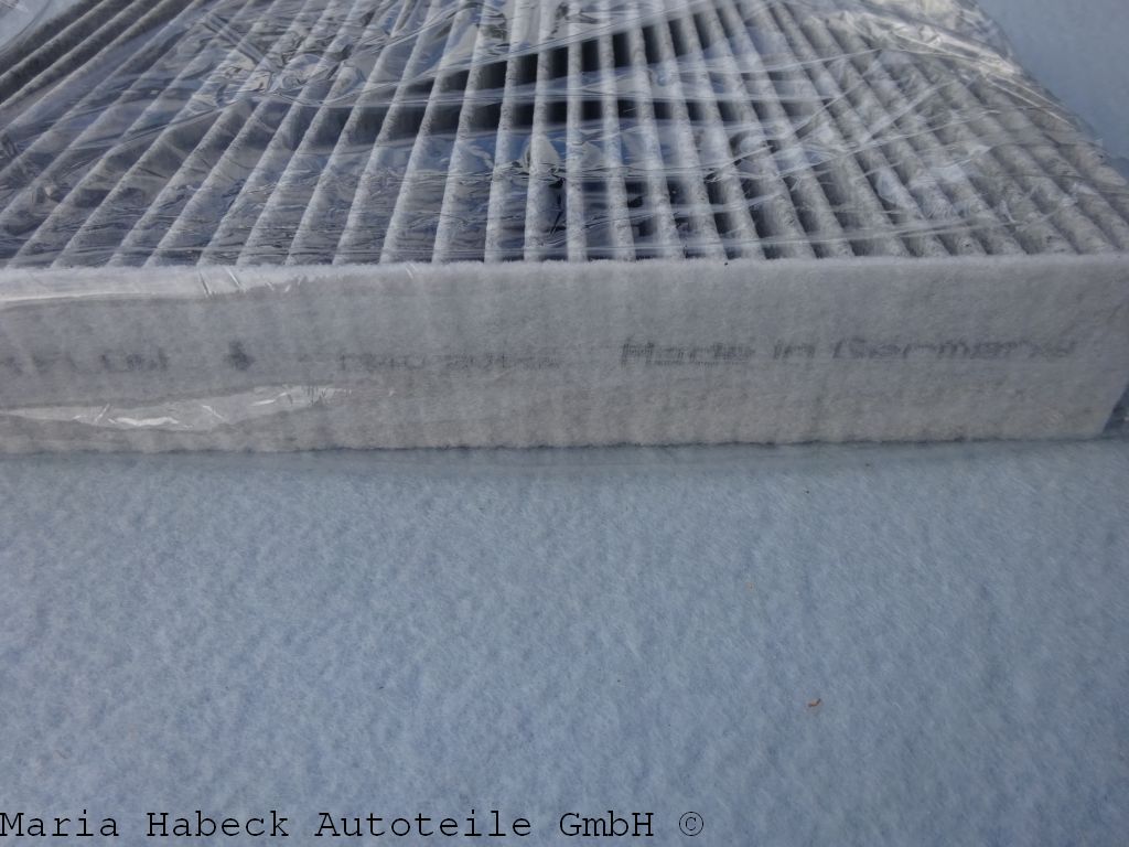 Airmatic pollen filter air filter IF1240 for Porsche 991 992 981 99157362300