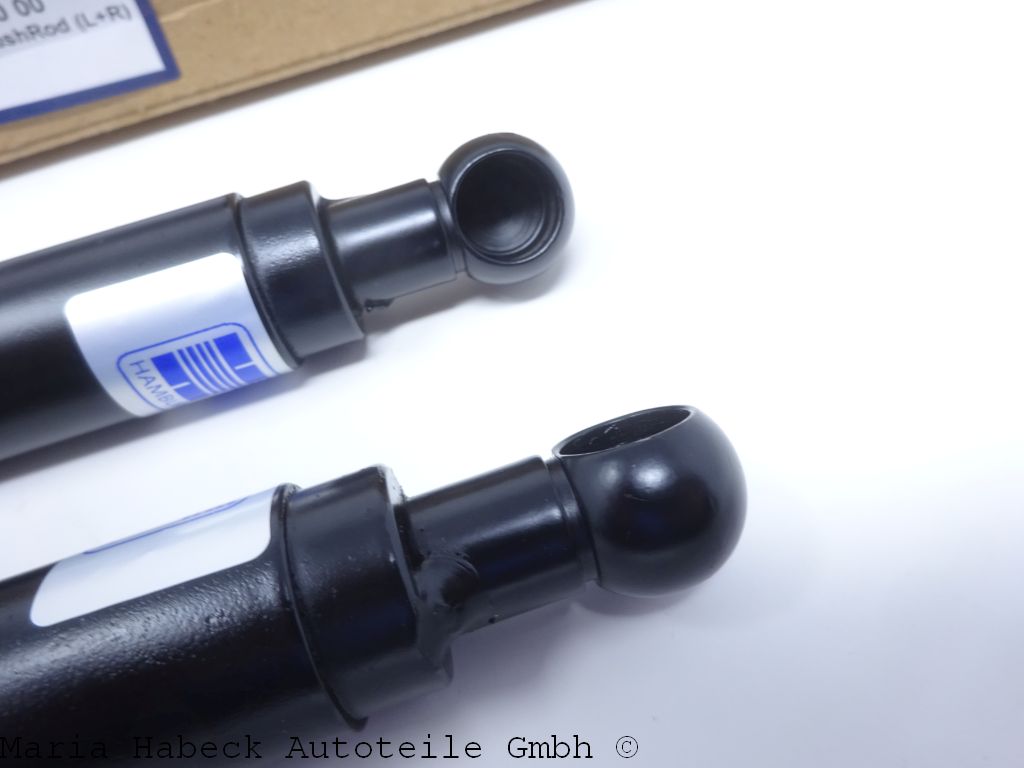 HT Push Rods SET  Porsche 986 Convertible Right  Left  98656158790  98656158000