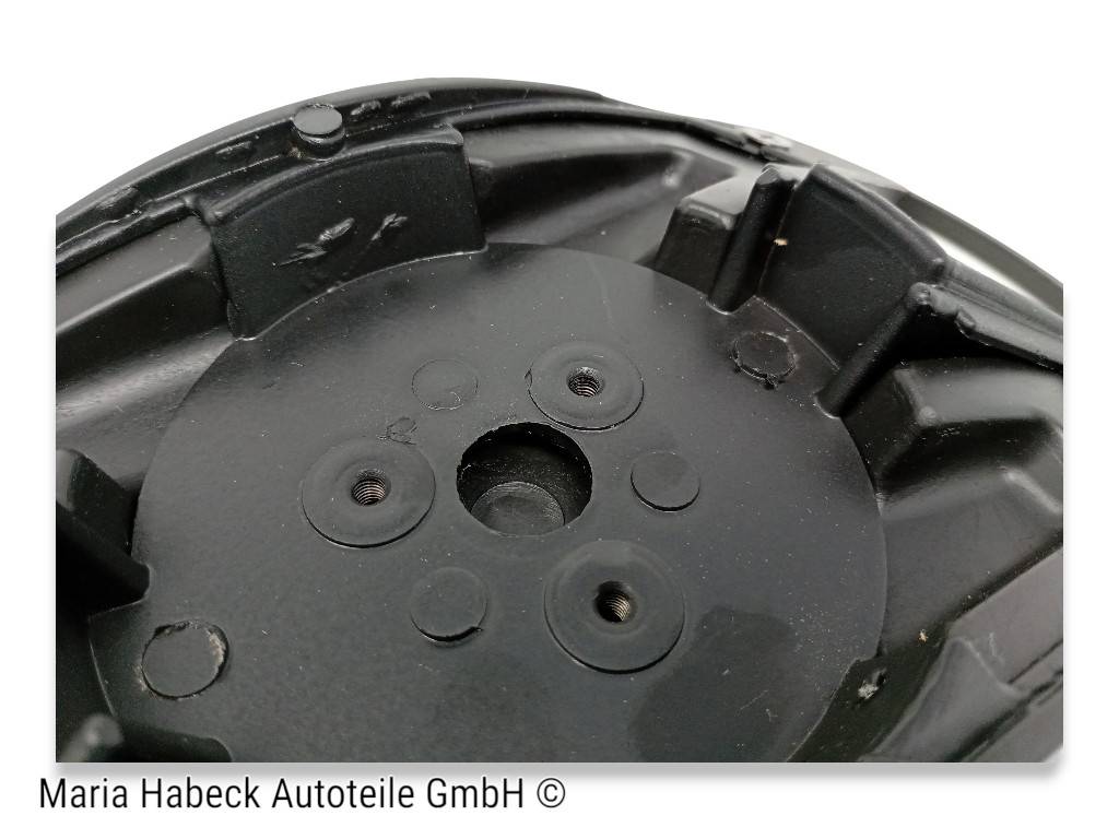 S-Trim Wippe für Lenkrad Signalhorntaste Porsche 911 / 914     91461380512
