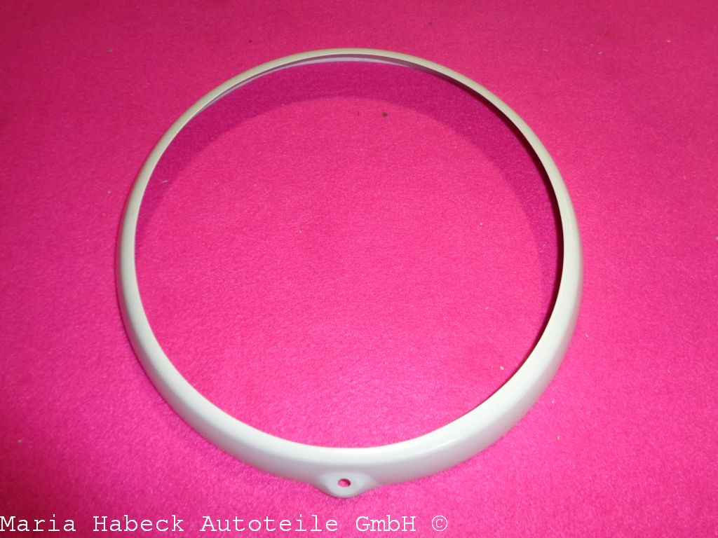 JP headlight trim ring / paint ring primed Porsche 911 / 964   91163114100 JP headlight trim ring / paint ring primed Porsche 911 / 964   91163114100